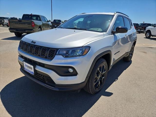 New 2026 Jeep Compass Latitude AWD/4WD image 31