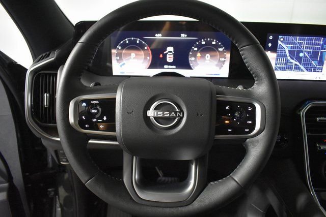 New 2026 Nissan Armada SL AWD/4WD image 16