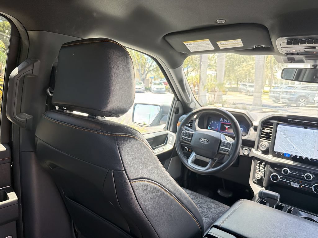 Used 2024 Ford F150 Tremor w/ Bed Utility Package AWD/4WD image 15
