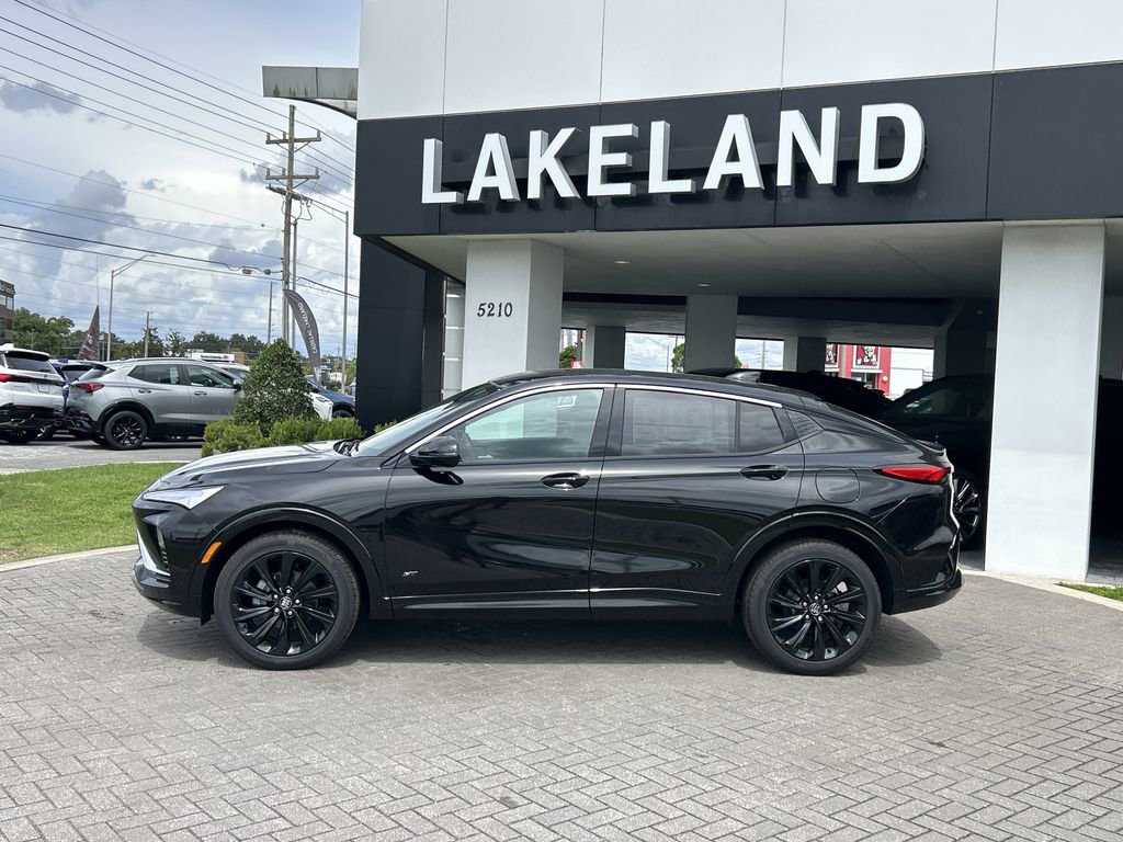 New 2026 Buick Envista Sport Touring w/ Convenience I Package image 3