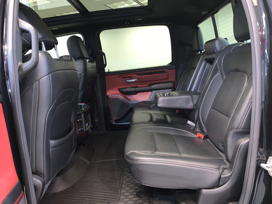 Used 2021 RAM 1500 Rebel w/ Rebel Level 2 Equipment Group image 49