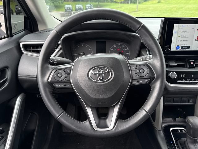 Certified 2024 Toyota Corolla Cross LE w/ Black Badges Package (TMS) AWD/4WD image 20