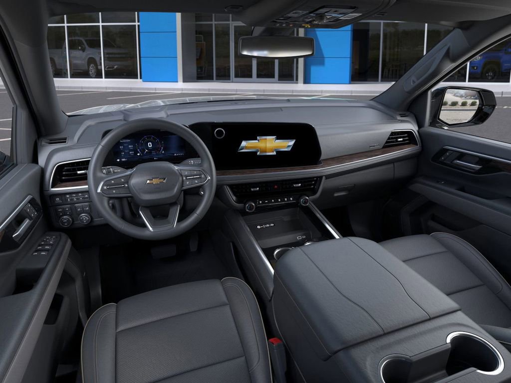 New 2026 Chevrolet Suburban Premier image 30