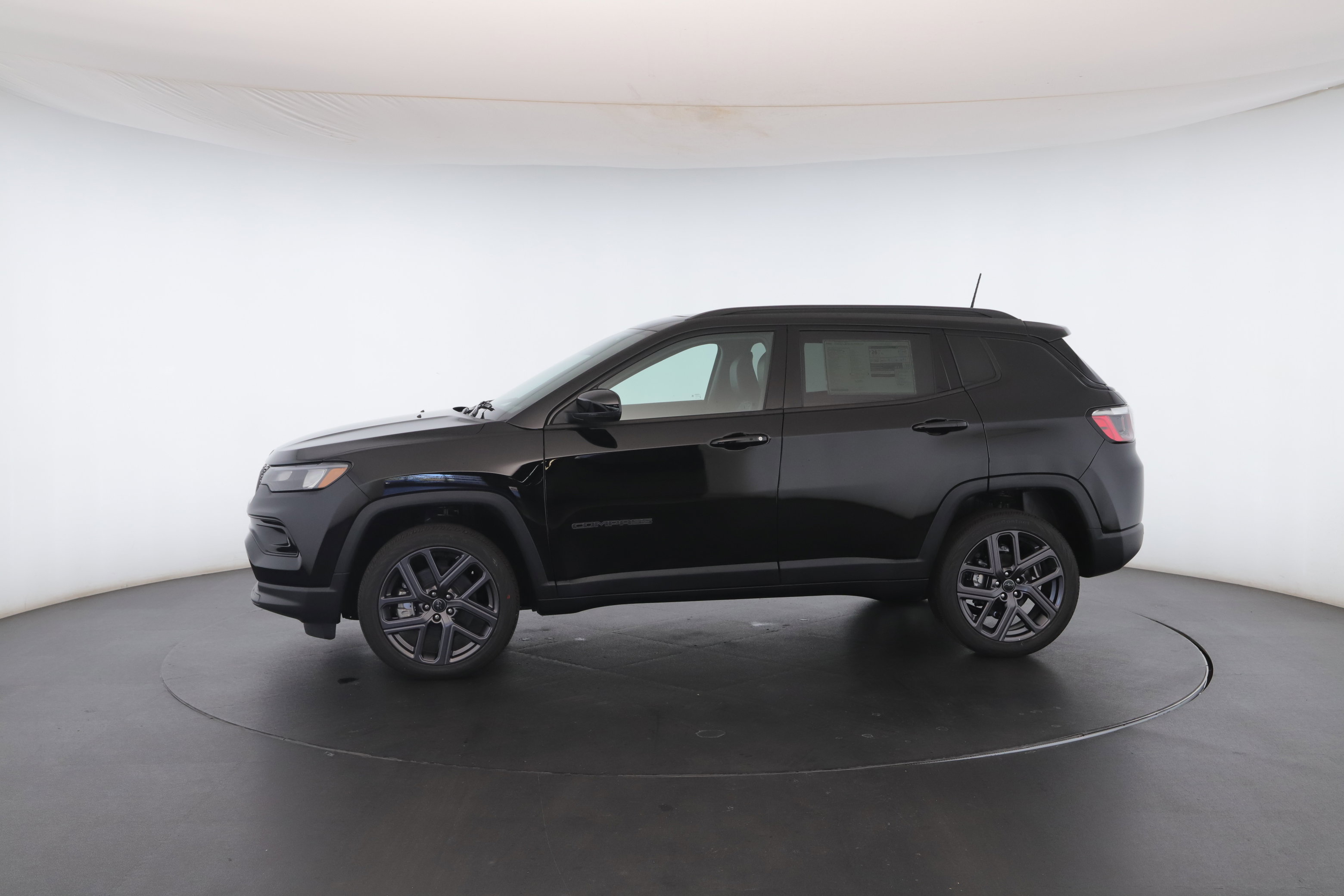 New 2026 Jeep Compass Limited w/ Sun, Sound & Navigation Group image 41
