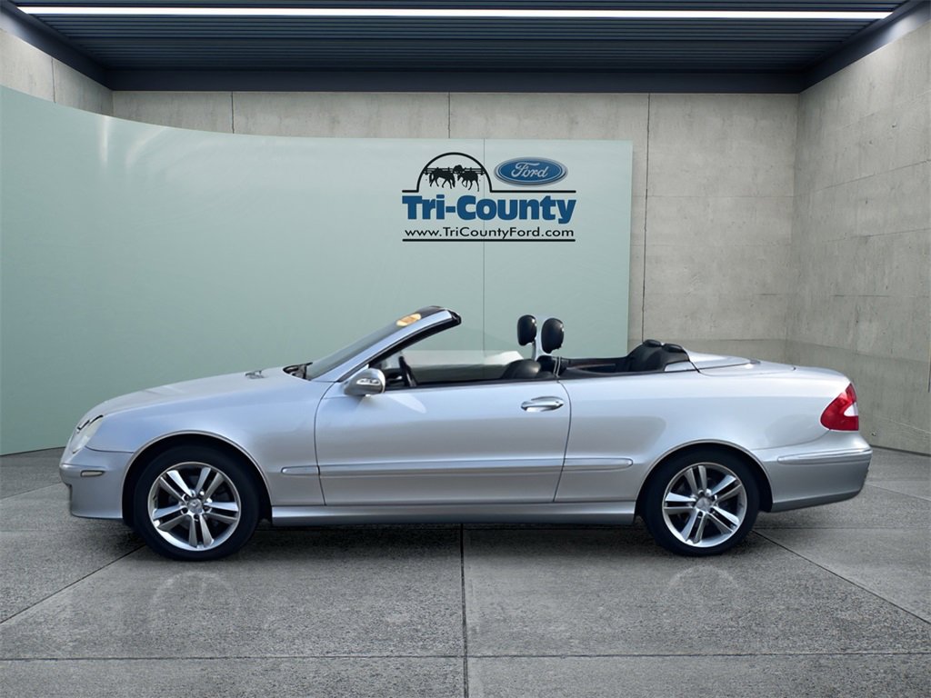 Used 2006 Mercedes-Benz CLK 350 Cabriolet image 5