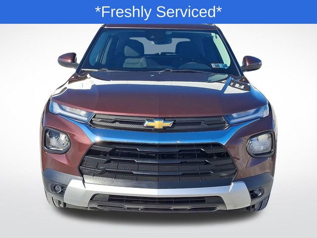 Certified 2022 Chevrolet TrailBlazer LT w/ Convenience Package image 2
