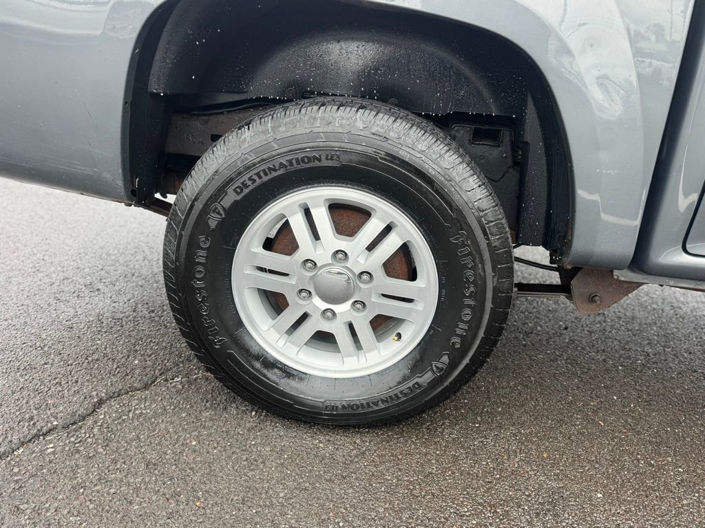 Used 2009 Chevrolet Colorado LT AWD/4WD image 16