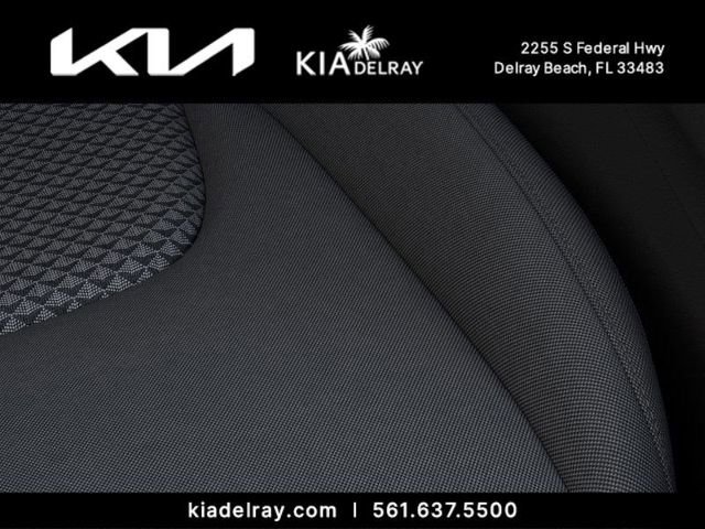 New 2026 Kia Sportage LX FWD image 24