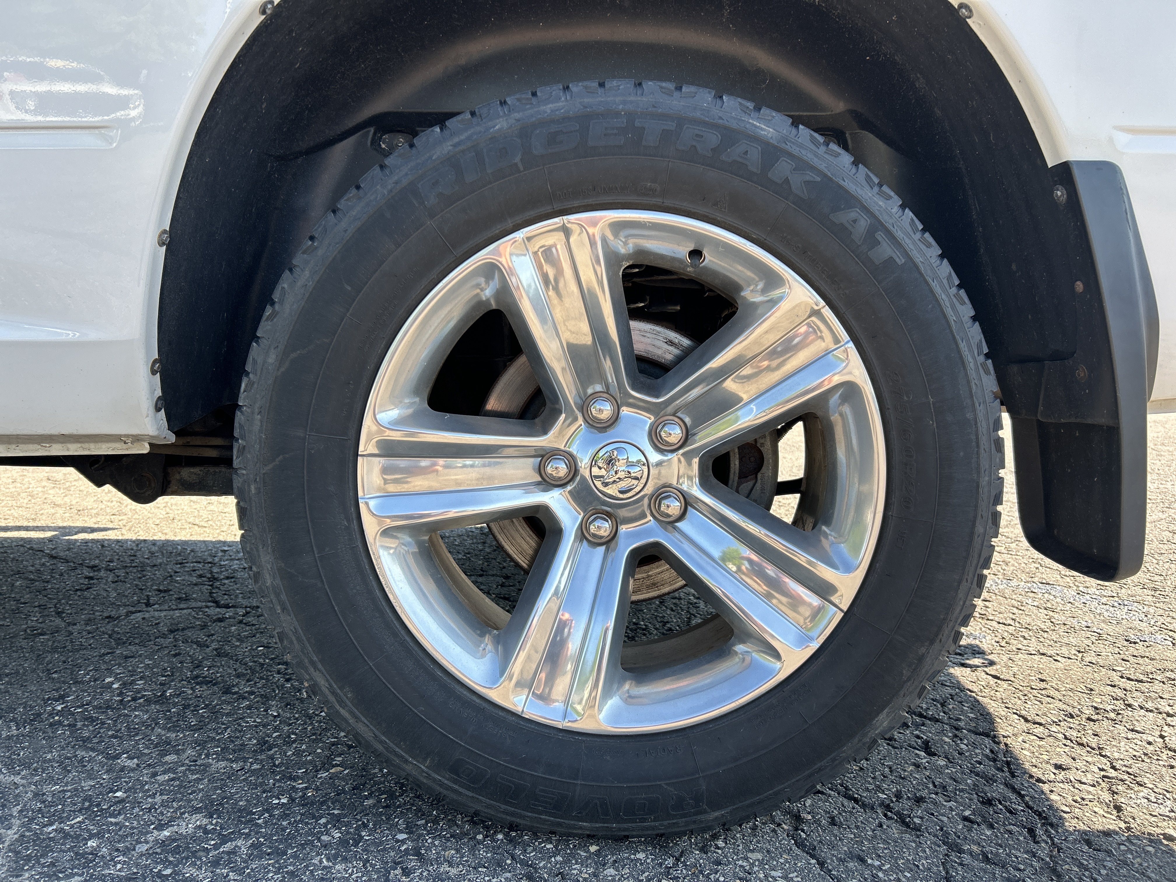 Used 2017 RAM 1500 Sport AWD/4WD image 22