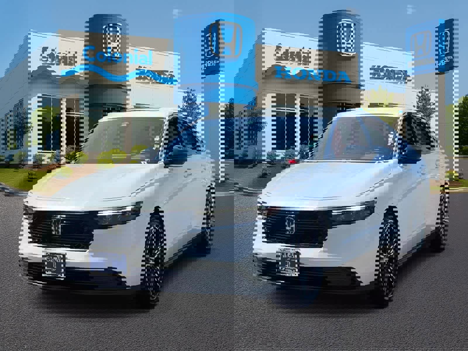 Used 2023 Honda Accord Sport video 2