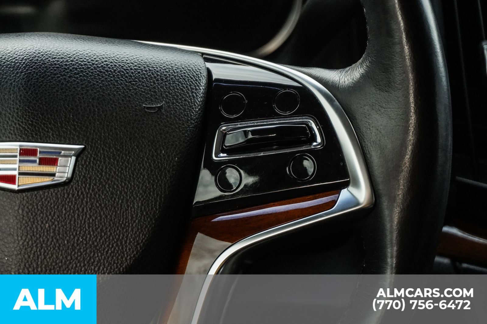 Used 2016 Cadillac Escalade Luxury image 31