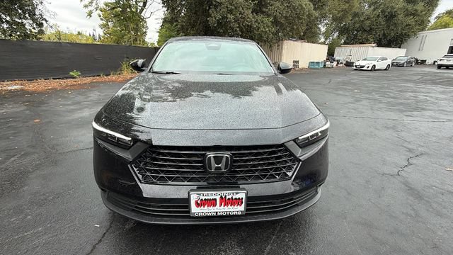 New 2026 Honda Accord Sport image 8