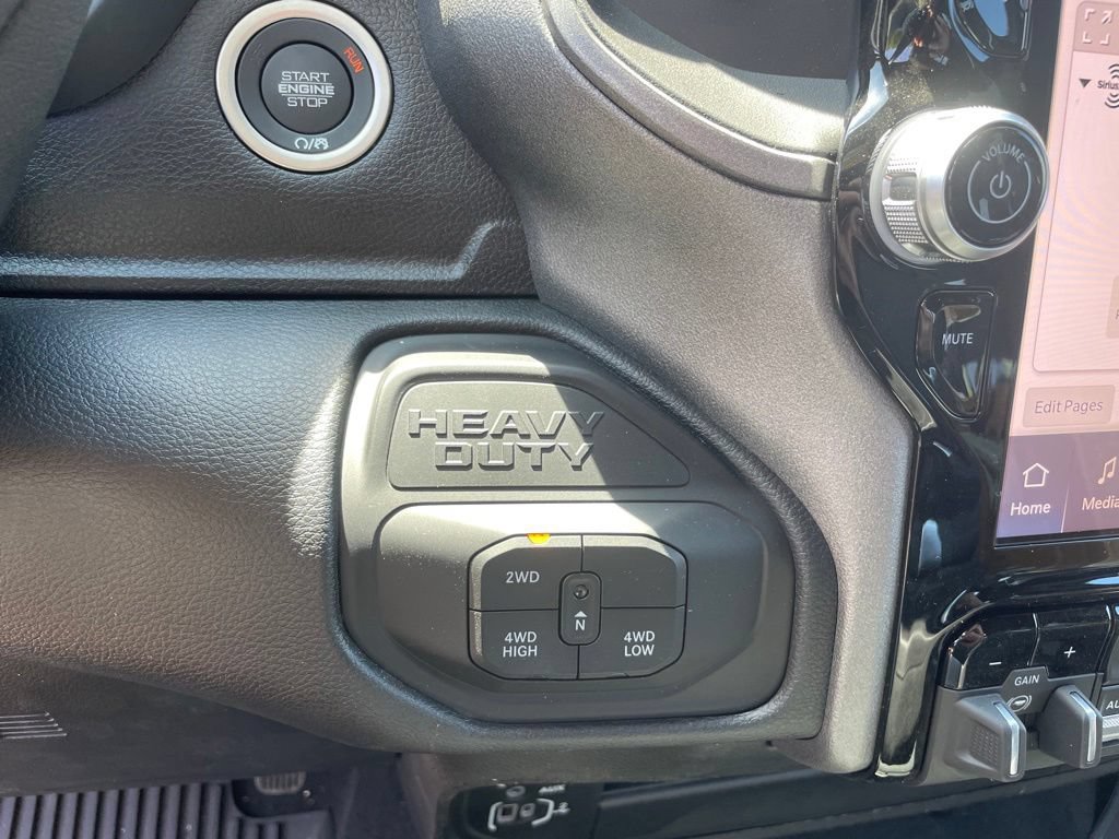 New 2026 RAM 3500 Tradesman AWD/4WD image 14
