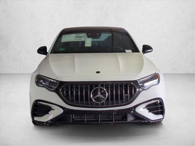 New 2027 Mercedes-Benz E 53 AMG e 4MATIC Sedan image 6