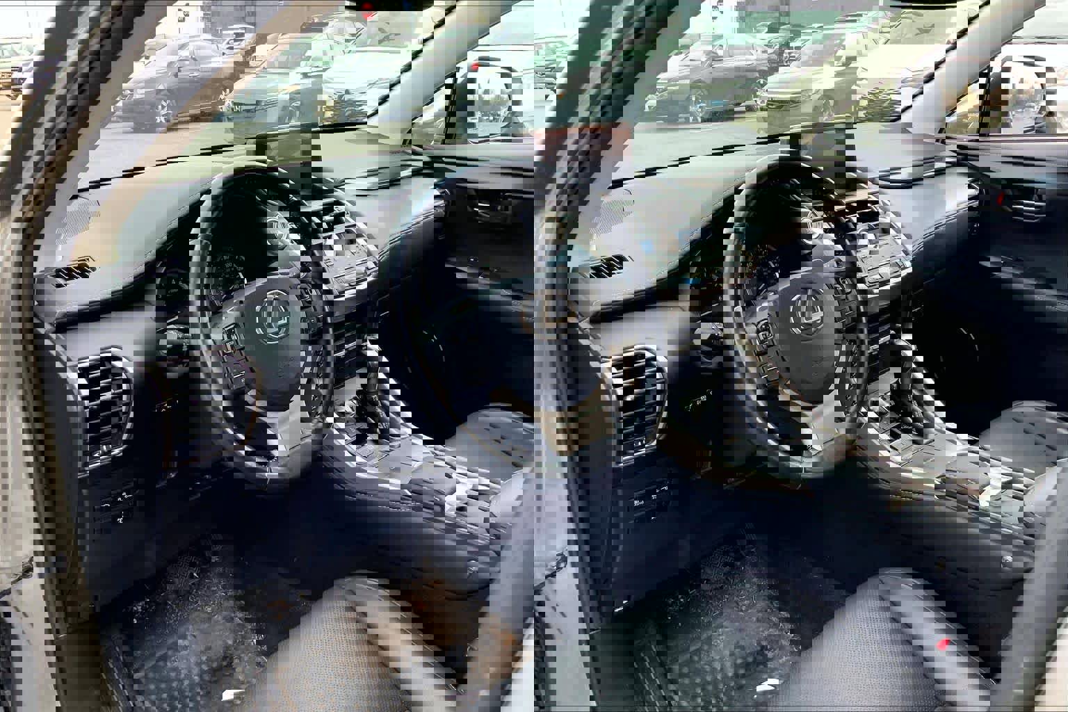 Used 2018 Lexus NX 300 AWD w/ Comfort Package image 18