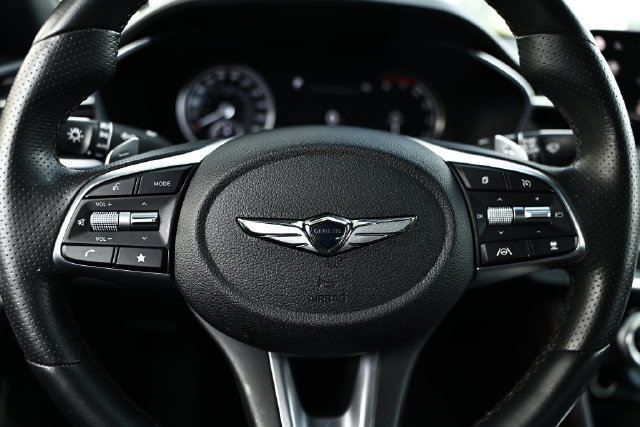 Used 2022 Genesis G70 2.0T w/ Prestige Package AWD/4WD image 33
