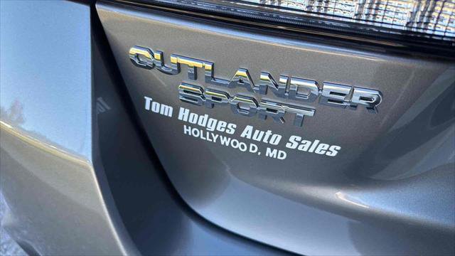 New 2025 Mitsubishi Outlander Sport SE image 8