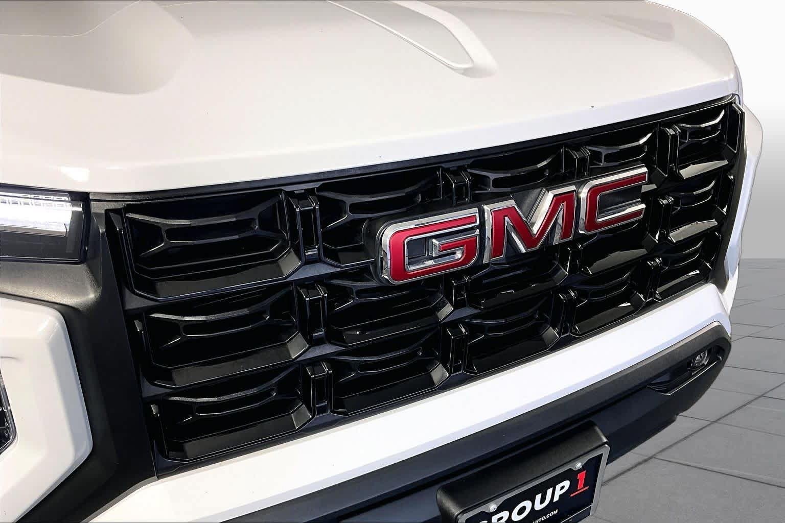Certified 2024 GMC Canyon Elevation w/ Convenience Package RWD image 49