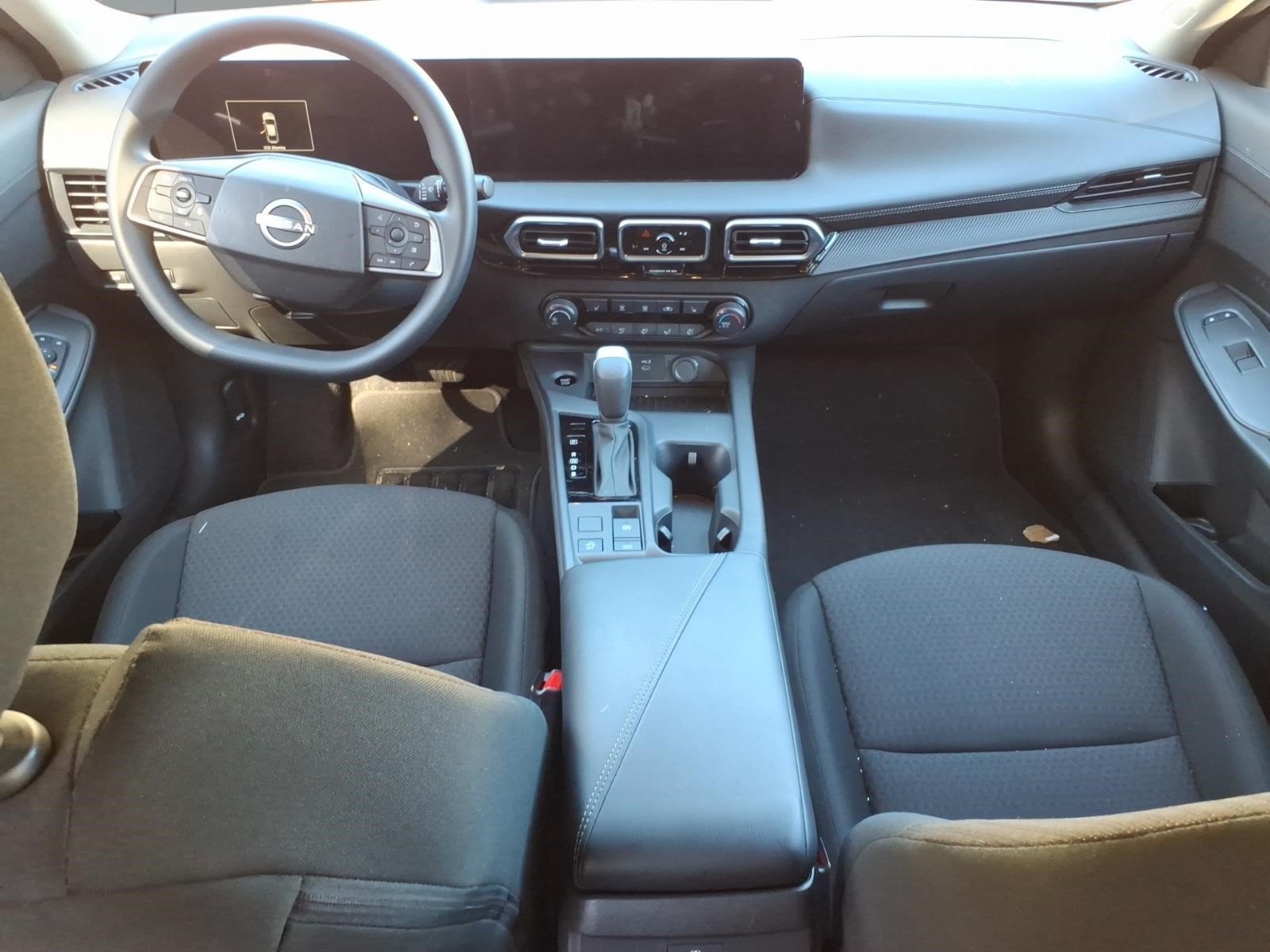 Used 2026 Nissan Sentra S w/ S Cold Weather Package FWD image 7