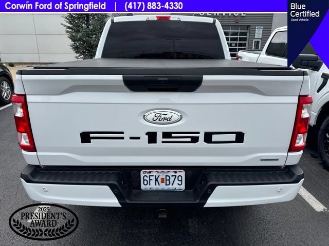 Used 2022 Ford F150 XL w/ STX Appearance Package AWD/4WD image 23