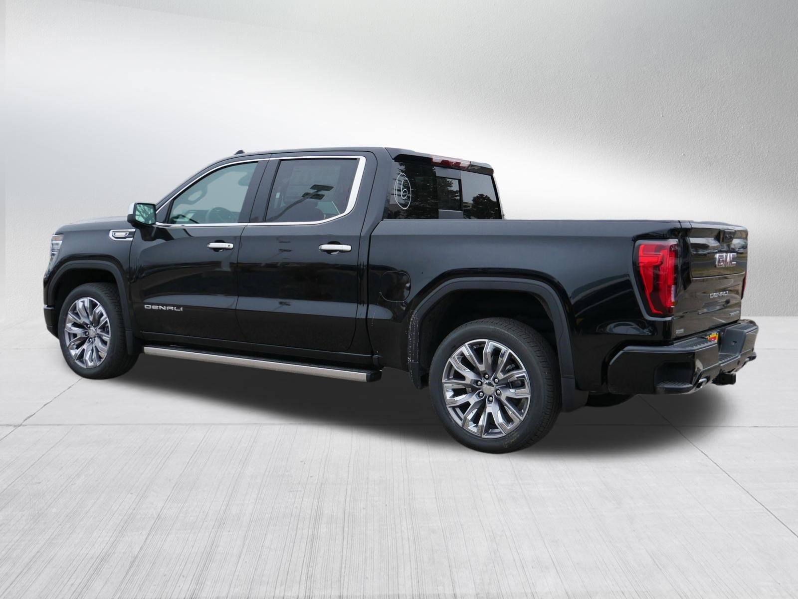 New 2026 GMC Sierra 1500 Denali AWD/4WD image 2