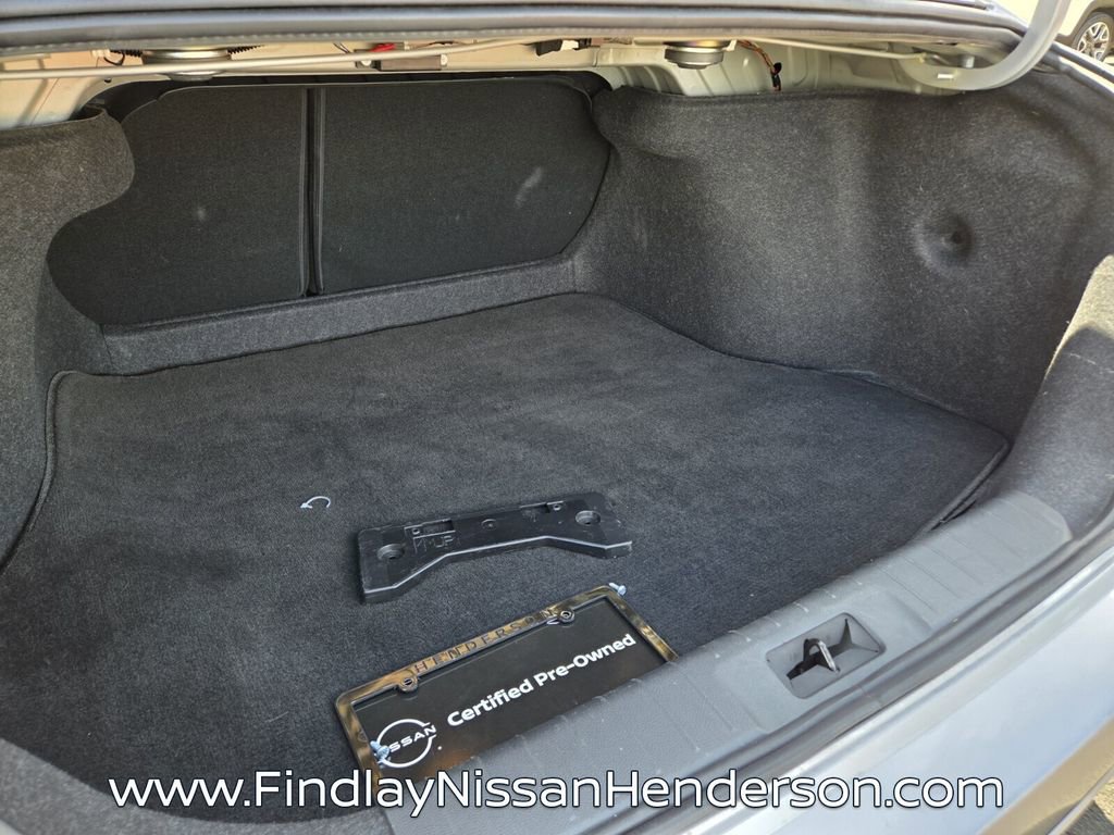 Used 2023 Nissan Sentra S FWD image 13