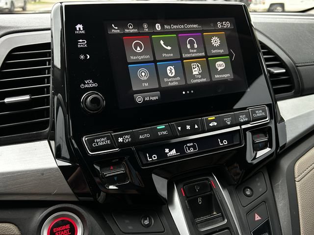 Used 2018 Honda Odyssey EX-L image 18