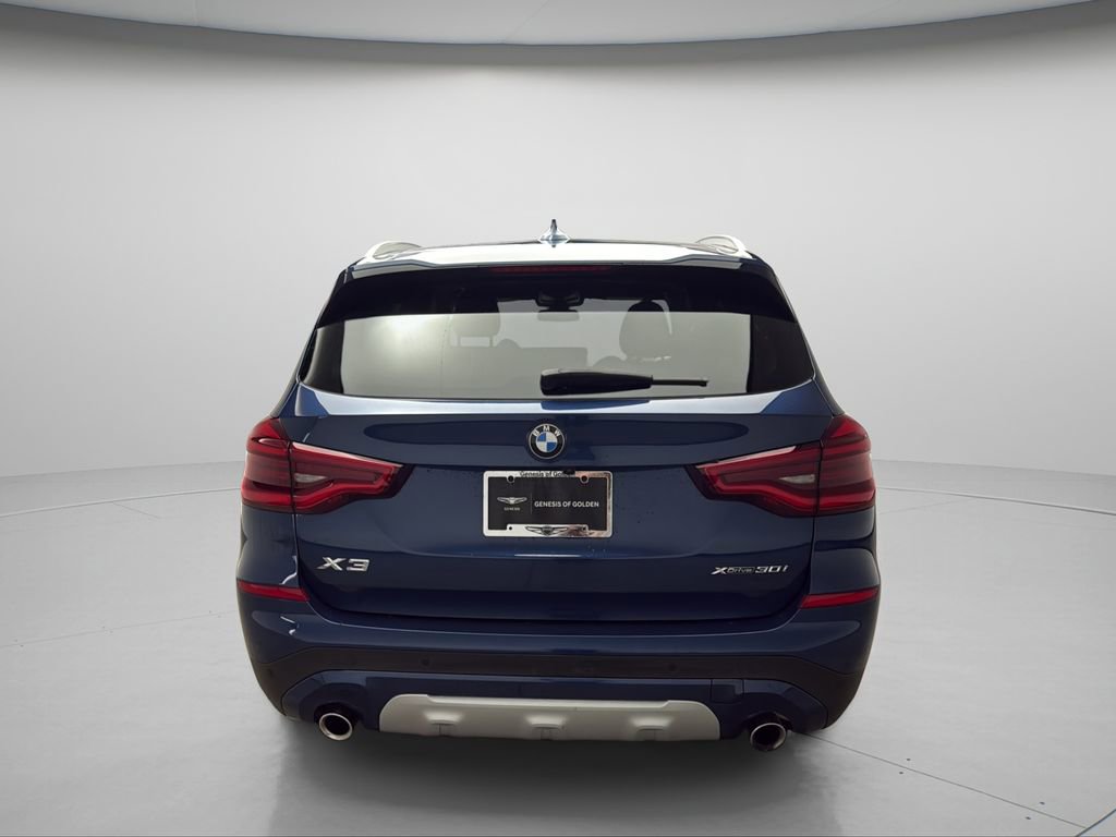 Used 2021 BMW X3 xDrive30i w/ Convenience Package AWD/4WD image 5