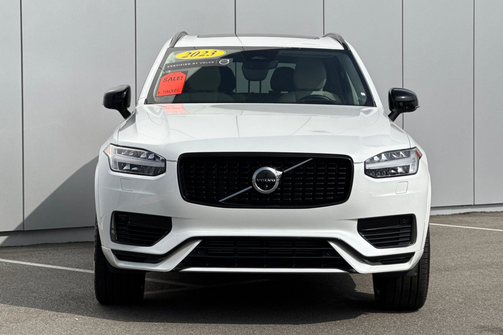 Used 2023 Volvo XC90 T8 Ultimate w/ Protection Package Premier AWD/4WD image 8
