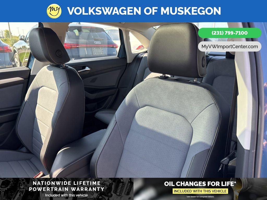 New 2026 Volkswagen Jetta SE image 12