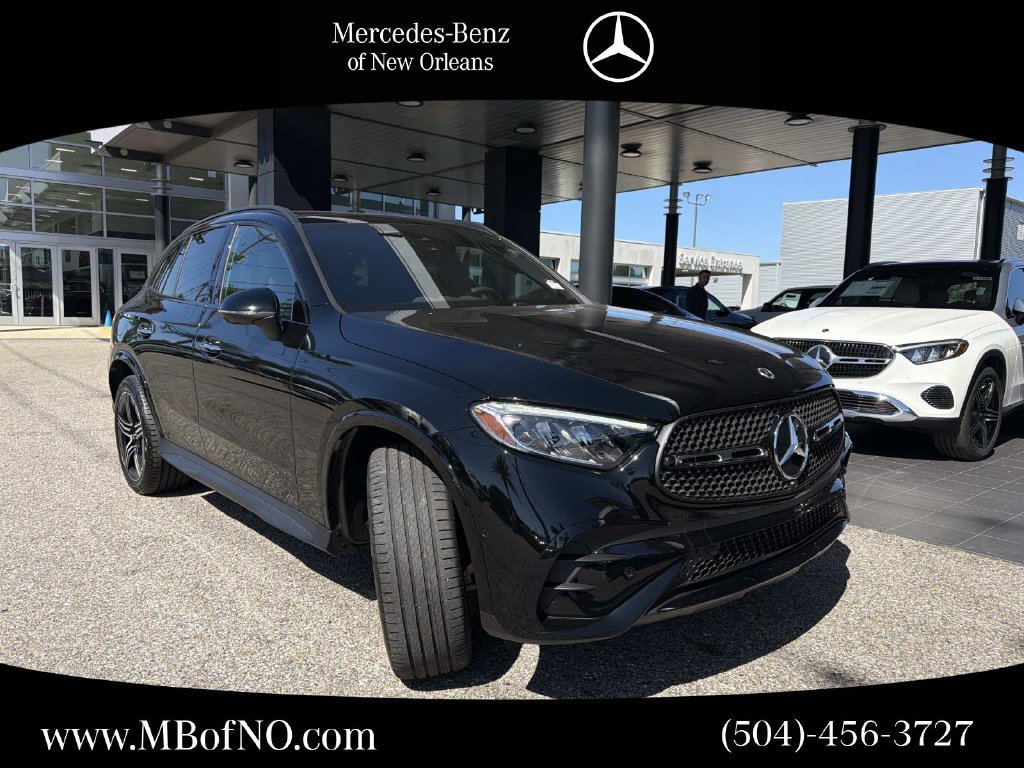 Used 2026 Mercedes-Benz GLC 300 4MATIC