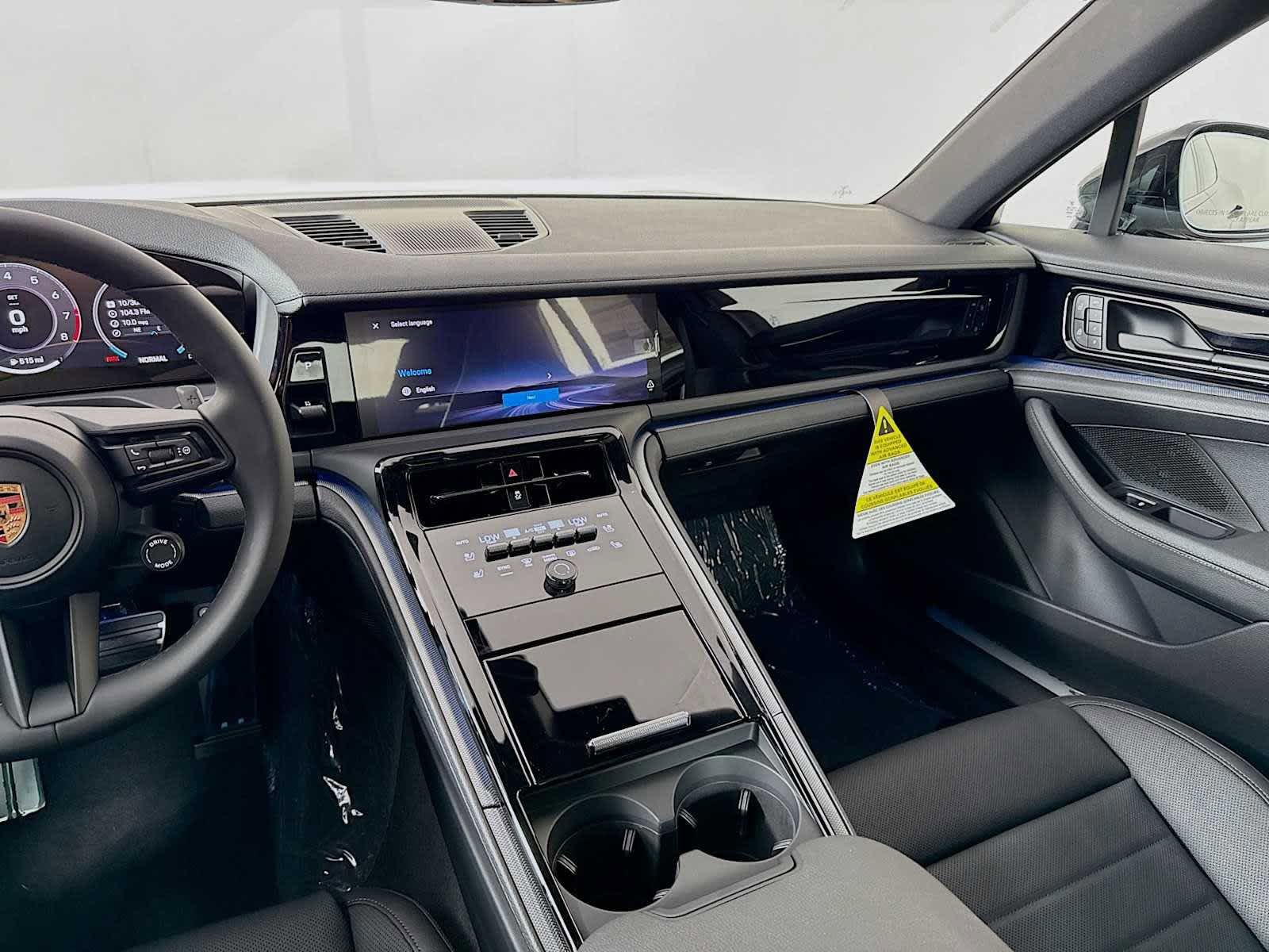 New 2026 Porsche Panamera RWD image 19