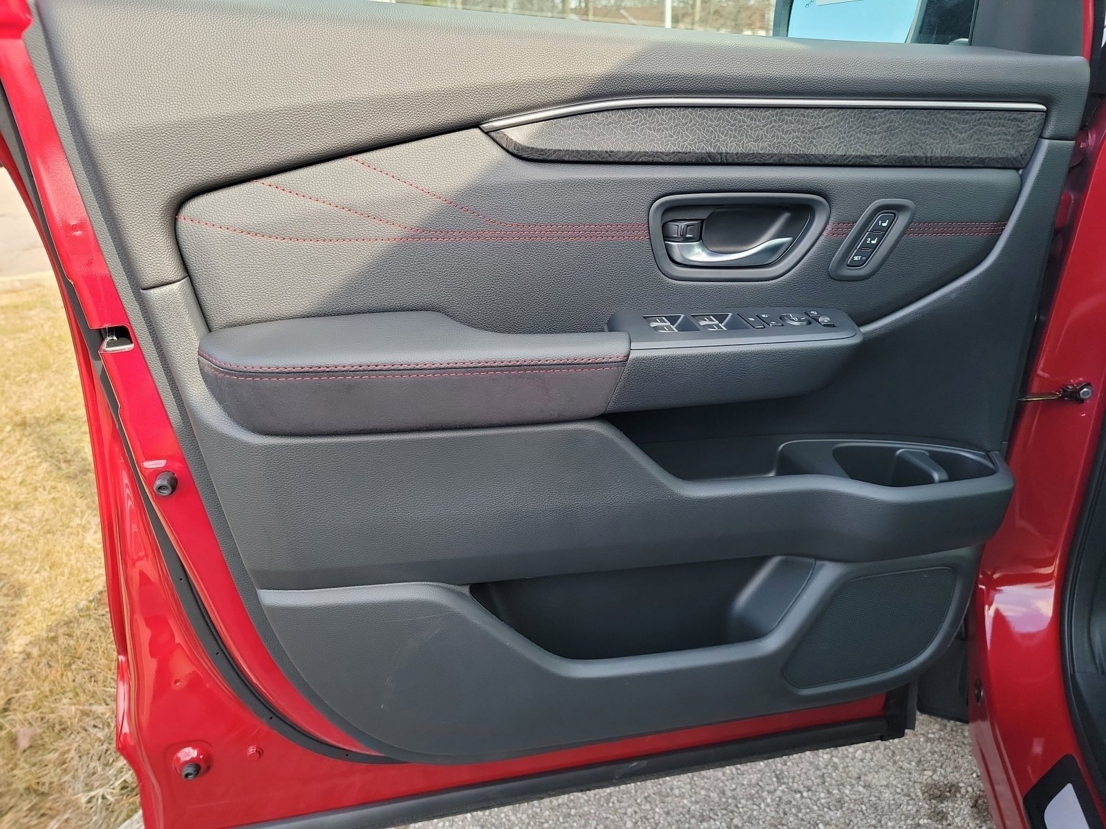 New 2026 Honda Pilot Black Edition image 13