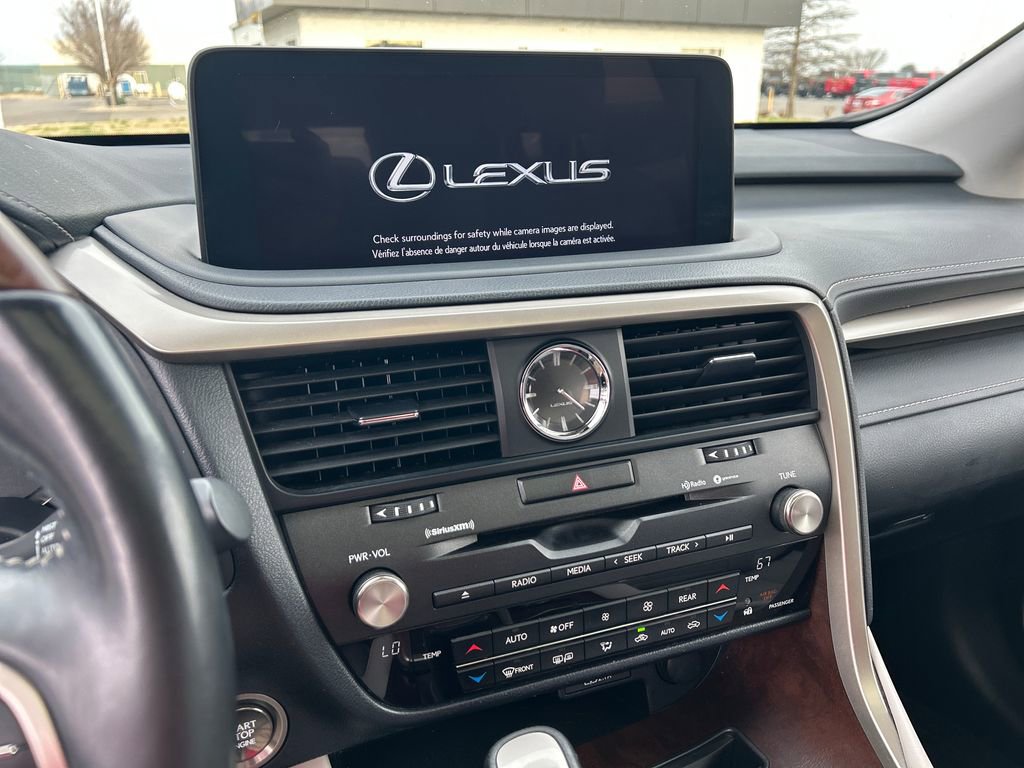 Used 2020 Lexus RX 350L FWD w/ Premium Package image 20