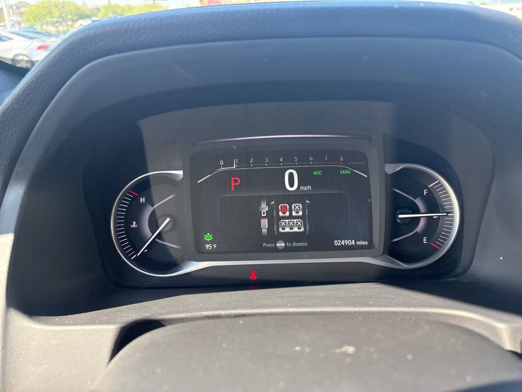 Used 2023 Honda Passport Elite image 19