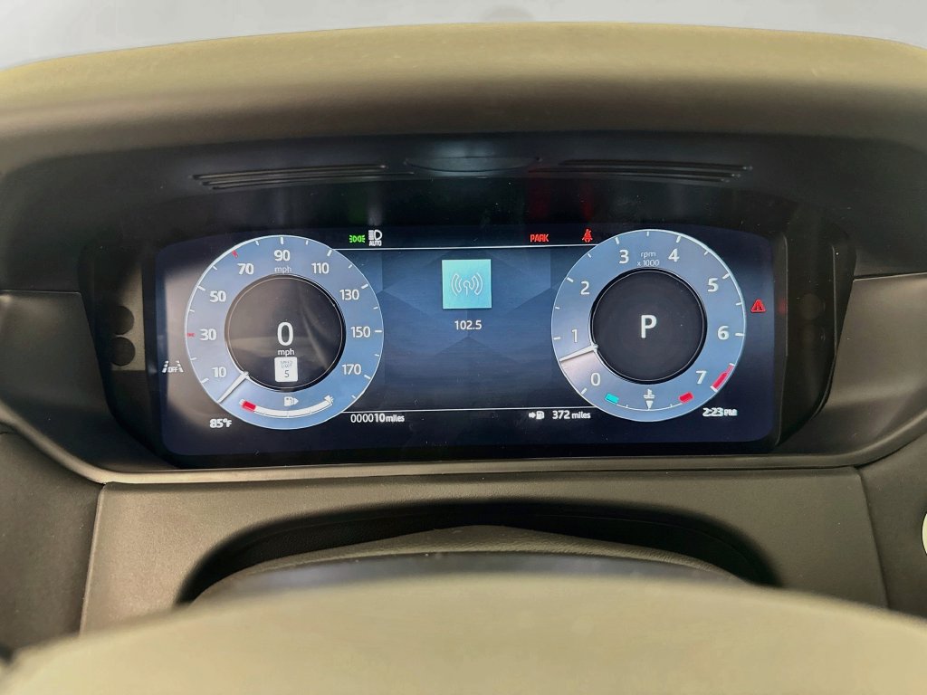 New 2026 Land Rover Range Rover Velar Belgravia AWD/4WD image 12