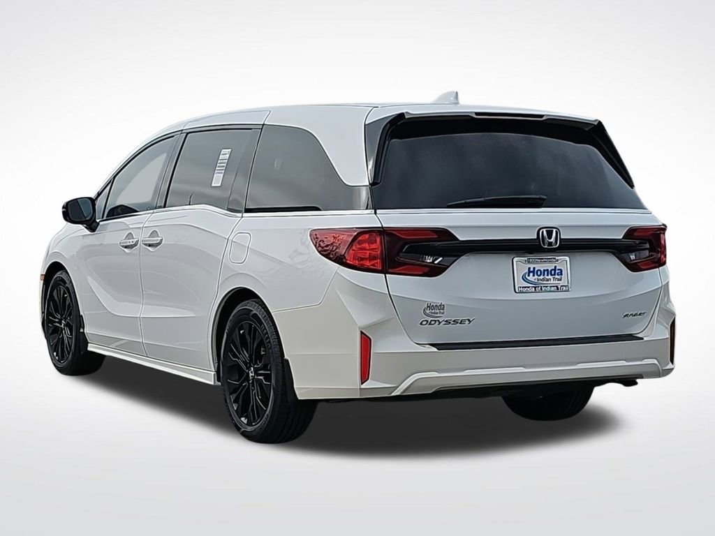 Used 2025 Honda Odyssey Sport-L image 9