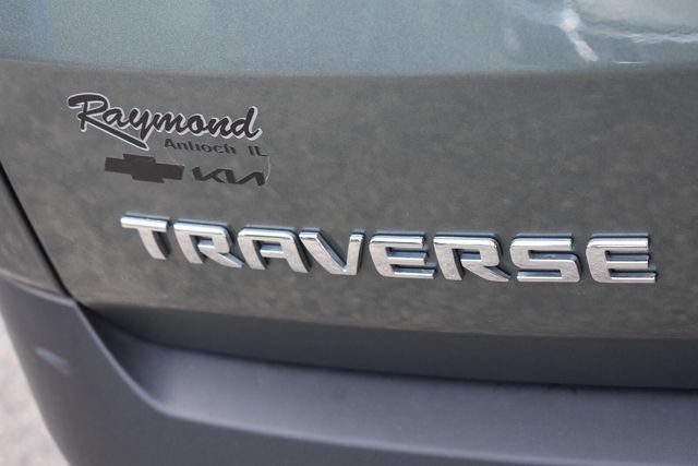 Certified 2023 Chevrolet Traverse LT FWD image 17
