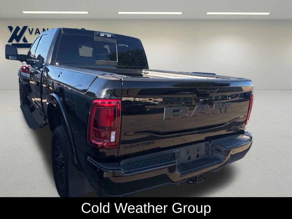 Used 2025 RAM 2500 Limited image 4