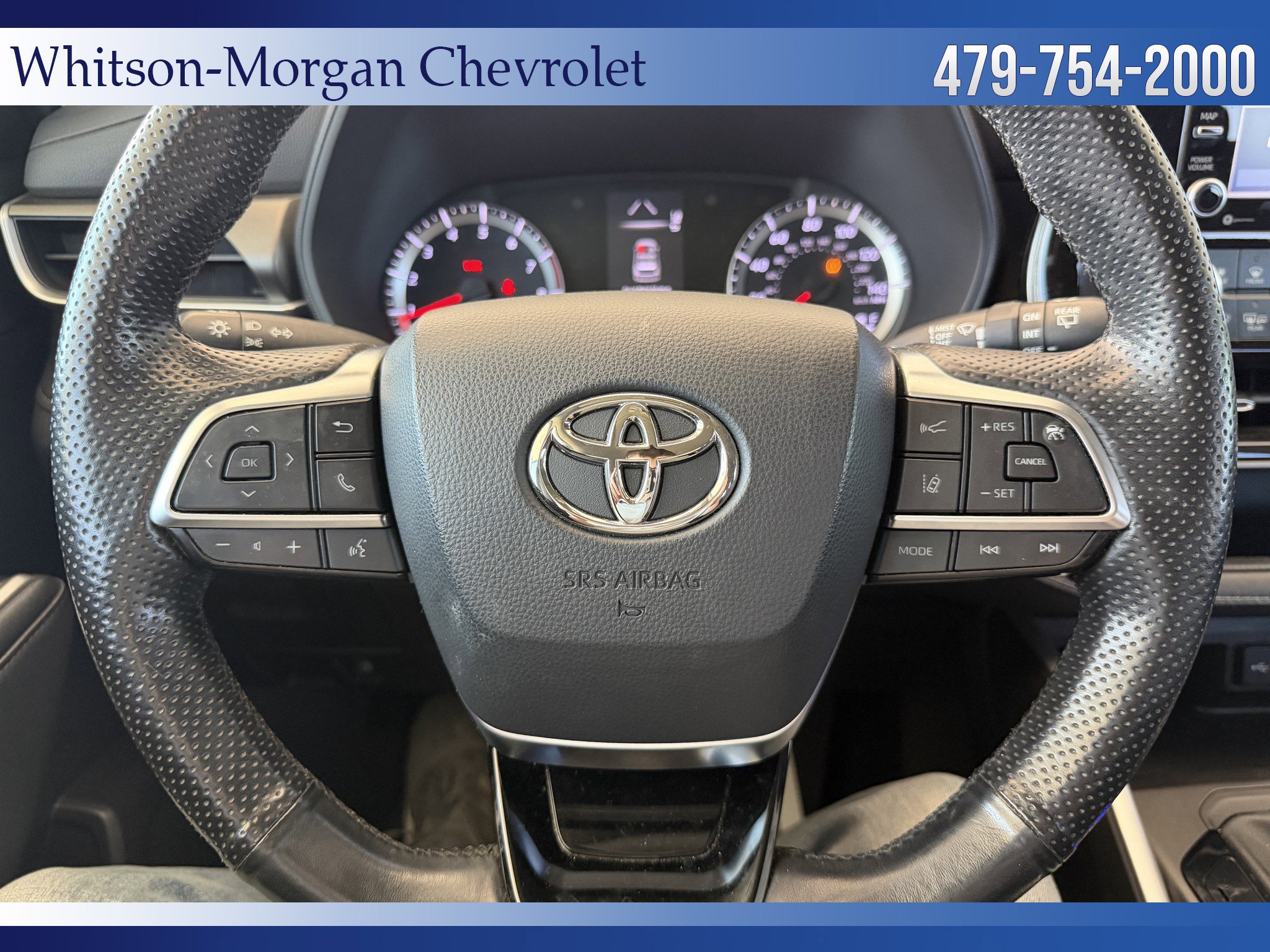 Used 2021 Toyota Highlander L image 15