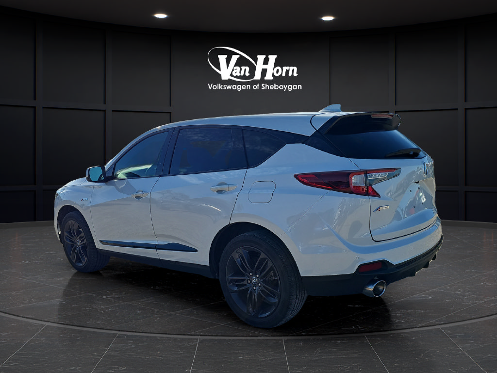 Used 2021 Acura RDX w/ Advance Package AWD/4WD image 5