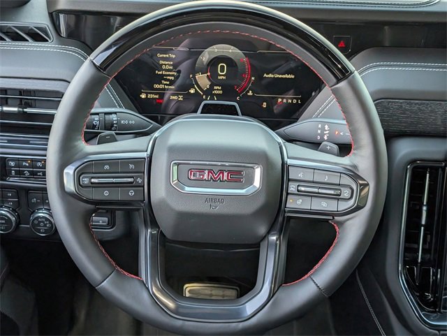 New 2026 GMC Yukon AT4 Ultimate w/ LPO, Floor Liner Package image 10