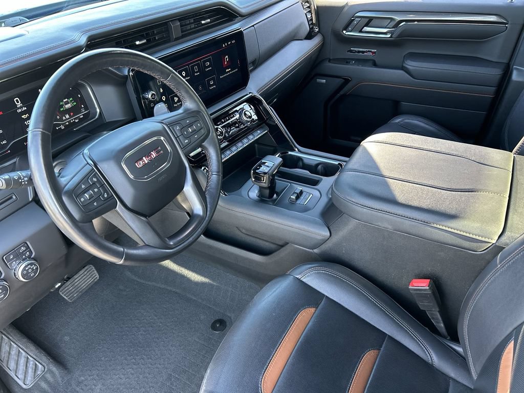 Used 2023 GMC Sierra 1500 AT4 w/ AT4 Preferred Package AWD/4WD image 10