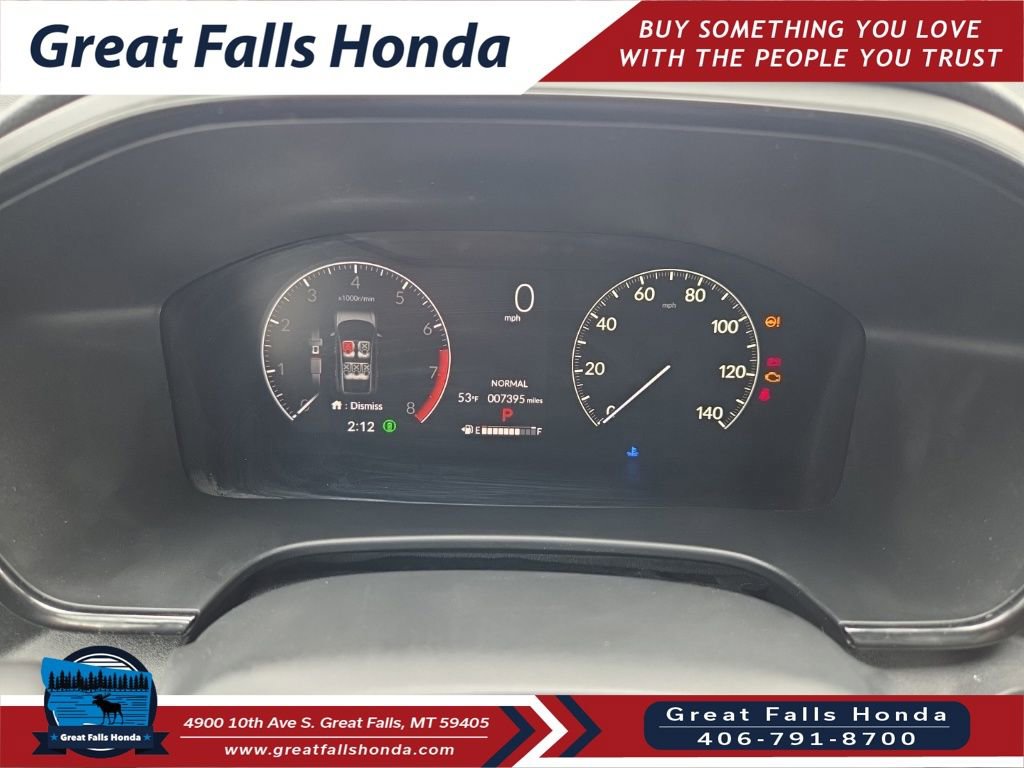 Certified 2024 Honda CR-V LX image 19