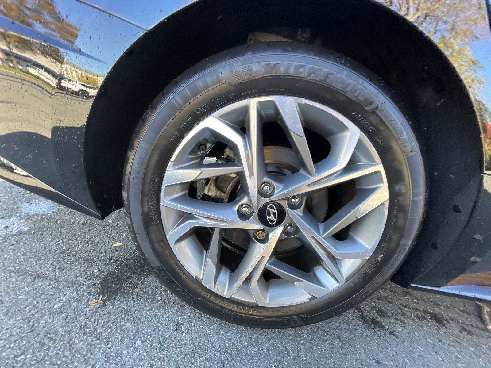 Used 2023 Hyundai Sonata SEL w/ Preferred Accessory Package FWD image 23