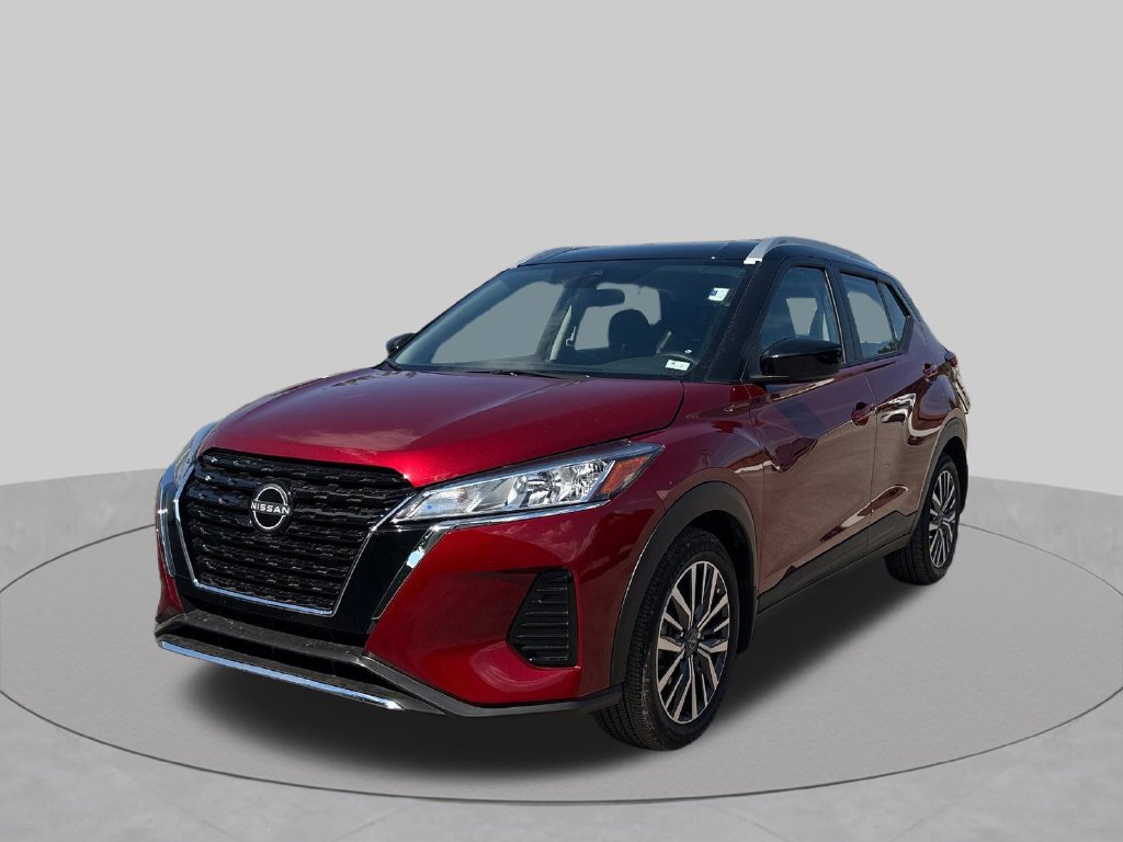 Certified 2024 Nissan Kicks SV FWD image 29