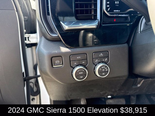 Used 2024 GMC Sierra 1500 Elevation AWD/4WD image 19