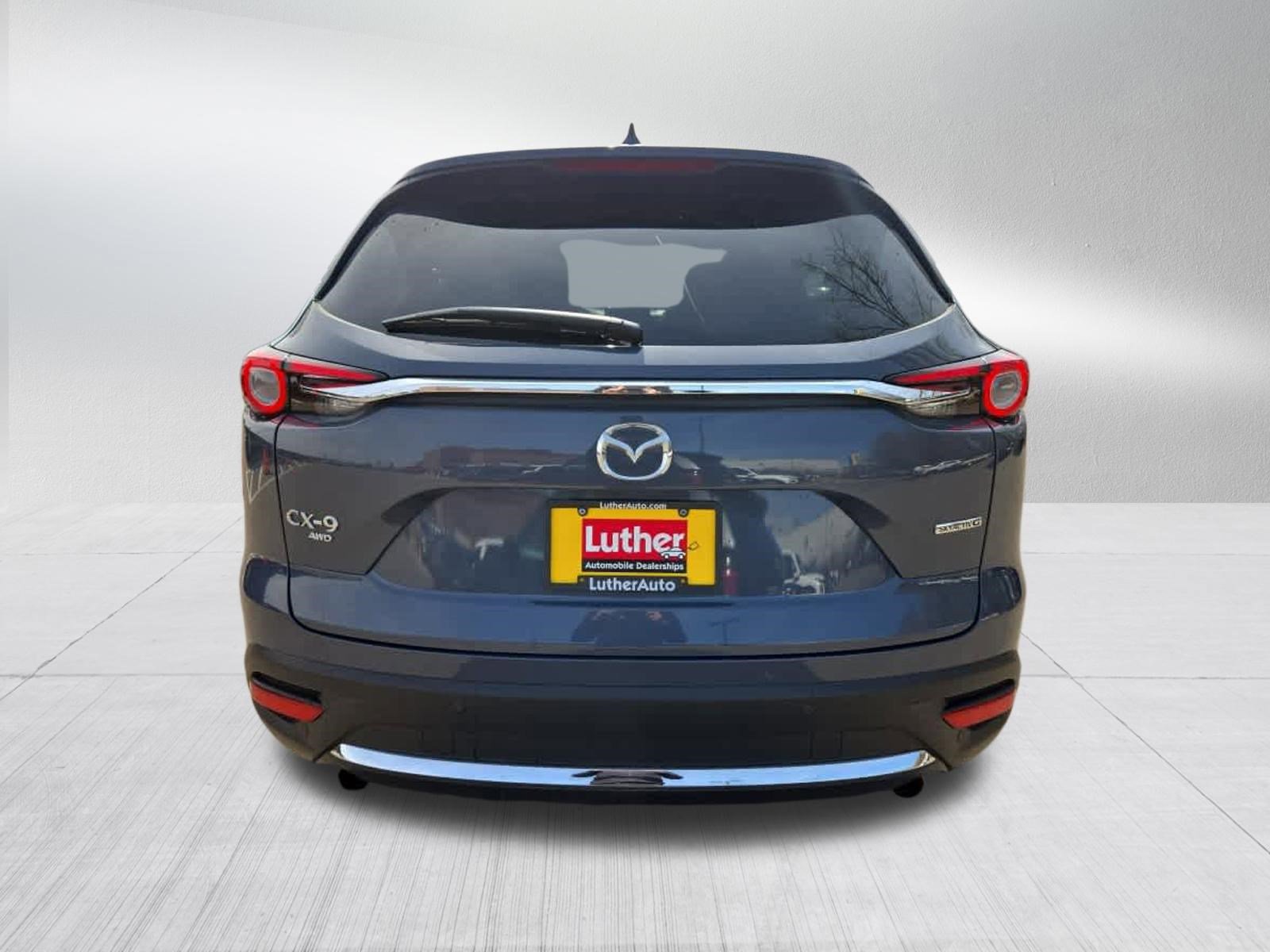 Used 2023 MAZDA CX-9 Carbon Edition AWD/4WD image 4