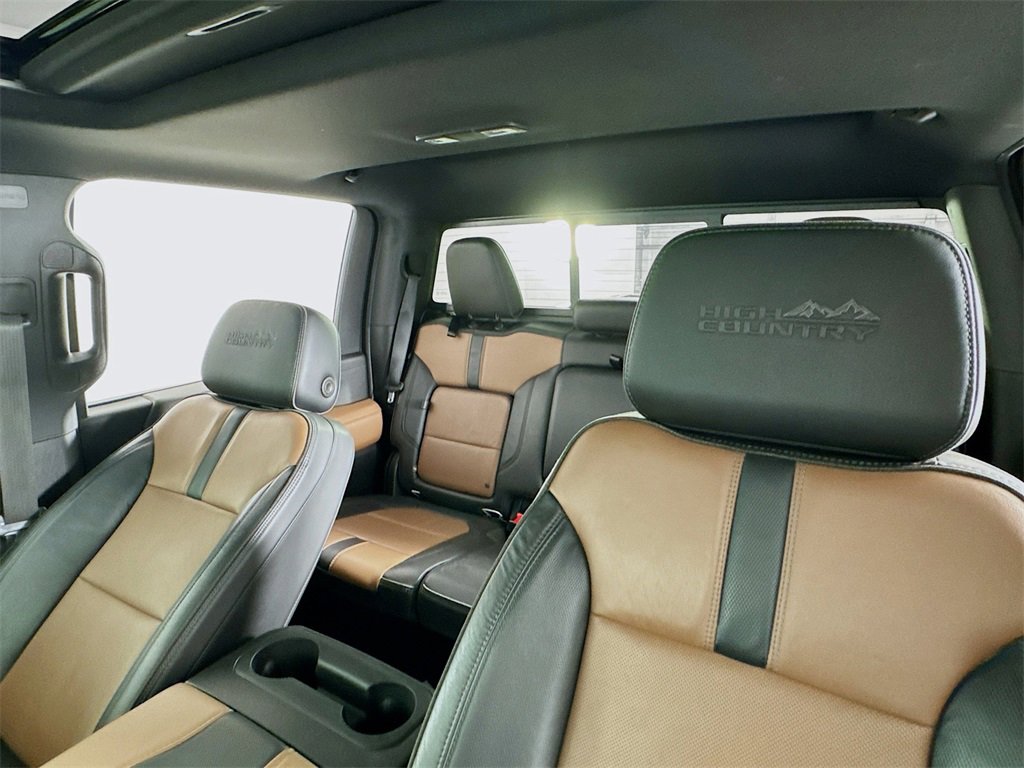 Used 2020 Chevrolet Silverado 2500 High Country w/ Z71 Off-Road Package image 21