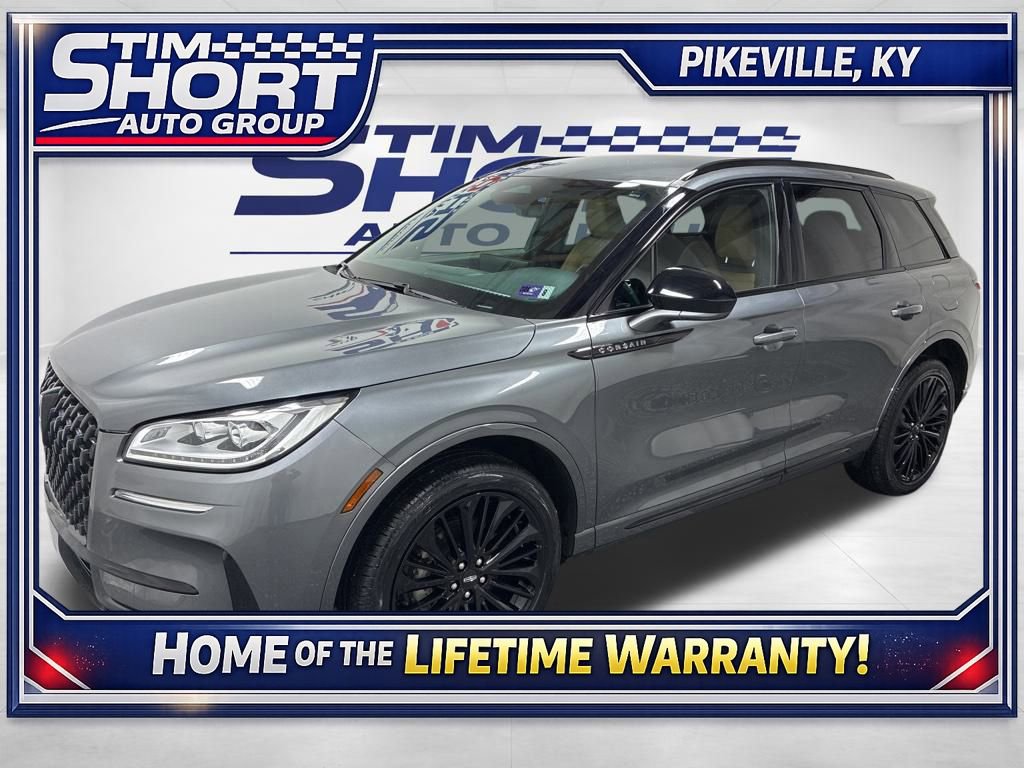 Used 2023 Lincoln Corsair Reserve w/ Jet Appearance Package